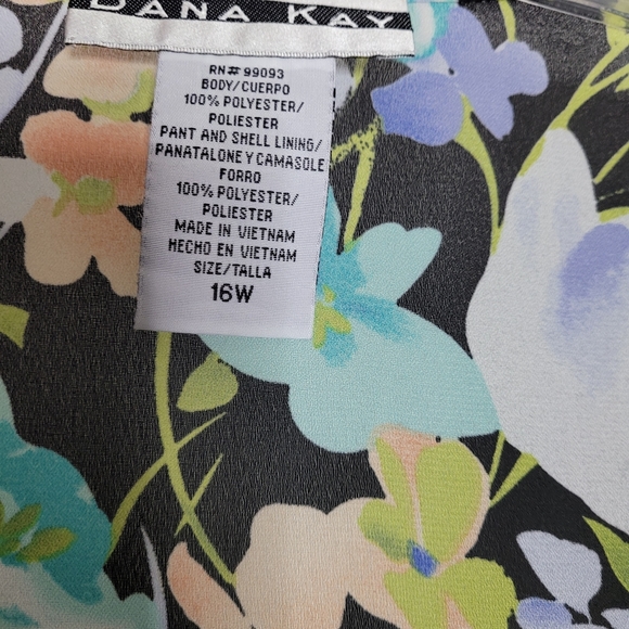 Dana Kay blouse - Picture 2 of 7